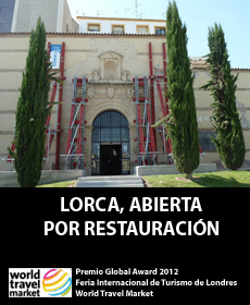 Ruta recomendada - Lorca abierta por Restauraci�n