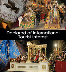 Easter week in Lorca