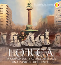 Programa de Semana Santa 2025