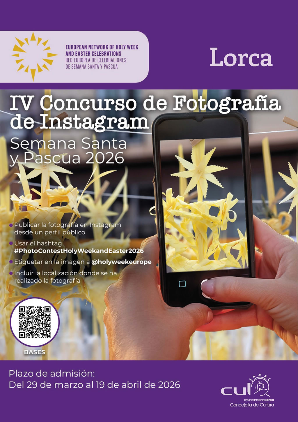 Cartel Concurso