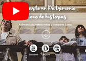 Starting! Share a Heritage full of stories