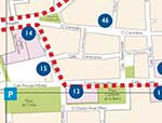 Recomended Routes