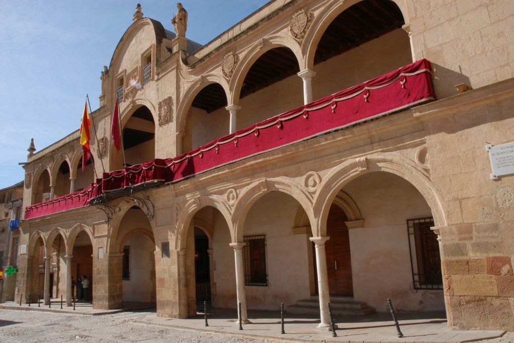 Foto de CASA CONSISTORIAL - AYUNTAMIENTO. Siglos XVII-XVIII