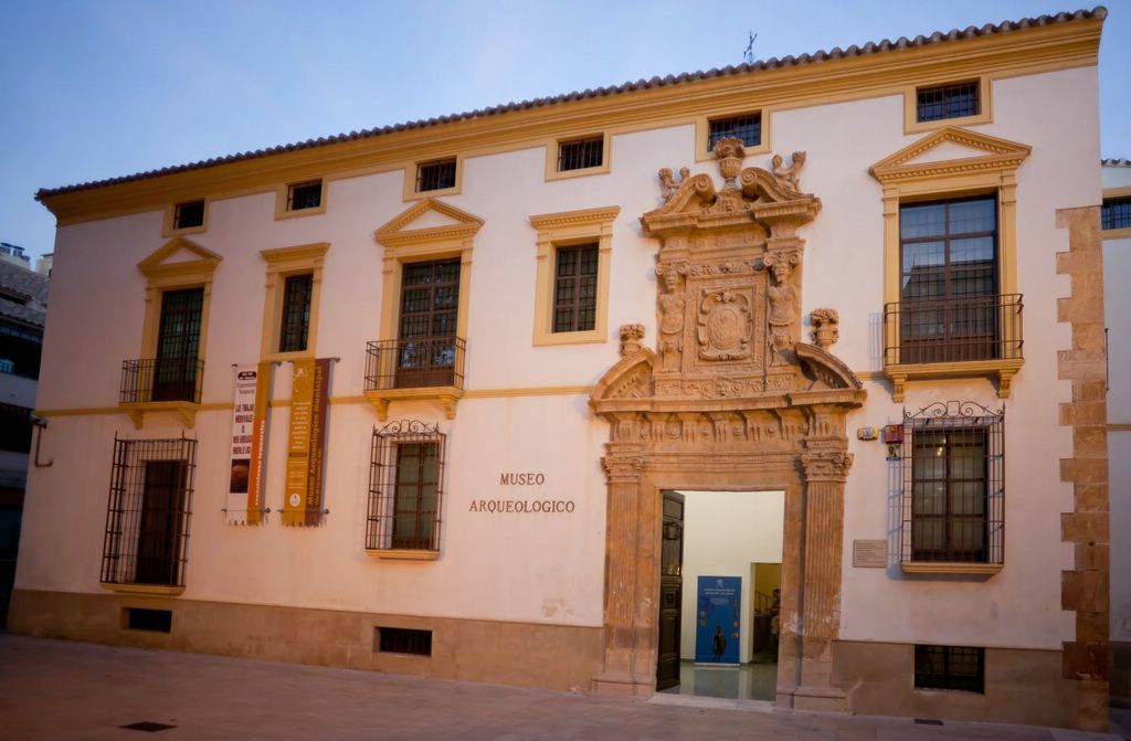 Foto de MUSEO ARQUEOLÓGICO MUNICIPAL - CASA DE LOS SALAZAR ROSSO. Siglos XVI - XVII