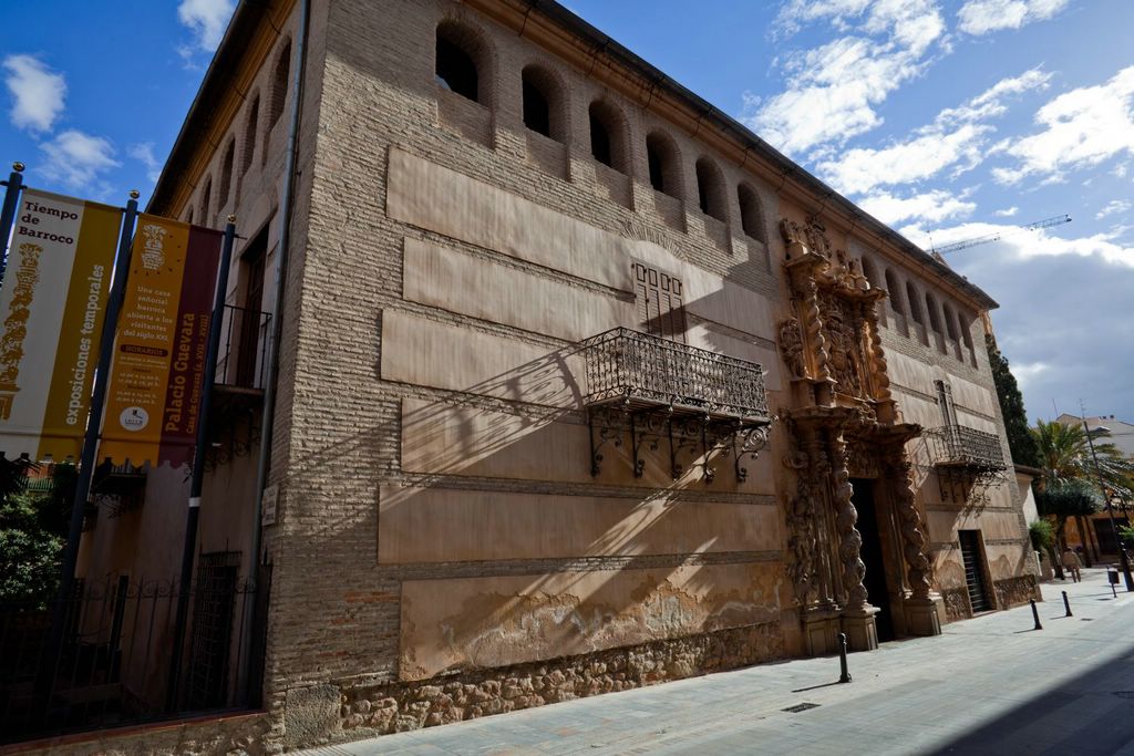 Foto de PALACIO DE GUEVARA. S. XVII - XVIII
