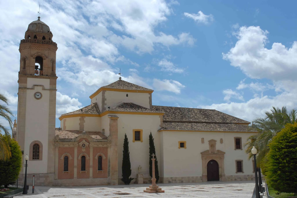 Foto de CONVENTO VIRGEN DE LAS HUERTAS. S. XVIII - S. XX