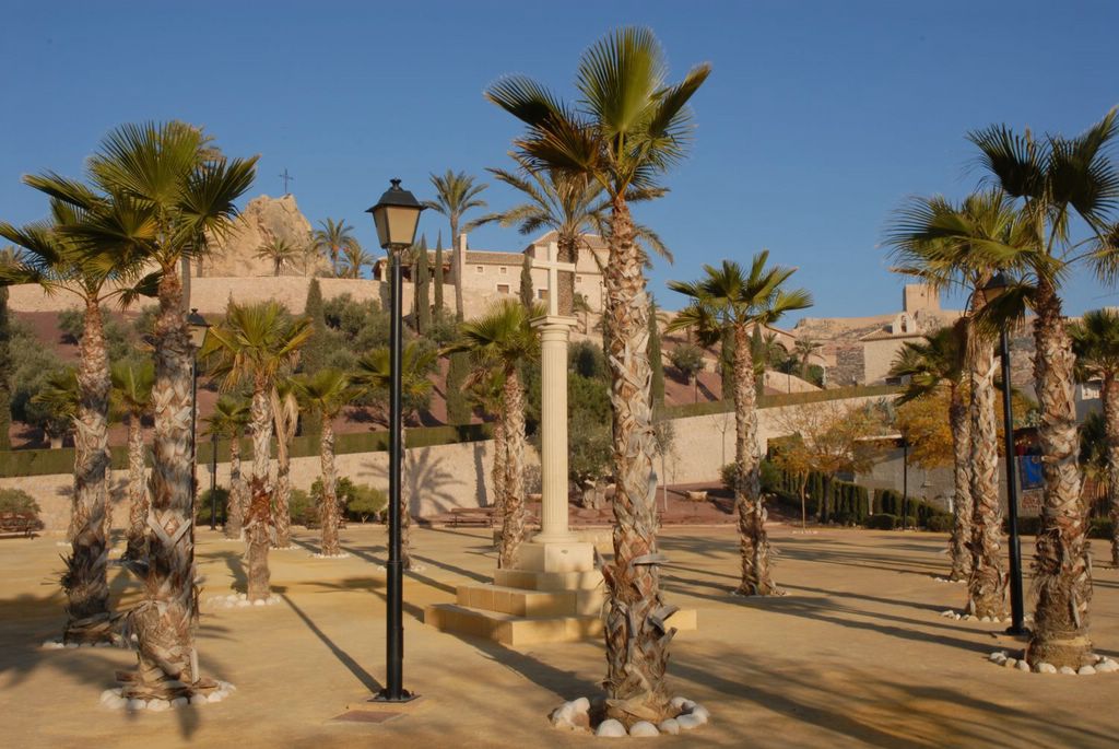 Foto de EL CALVARIO. S. XVII - XVIII