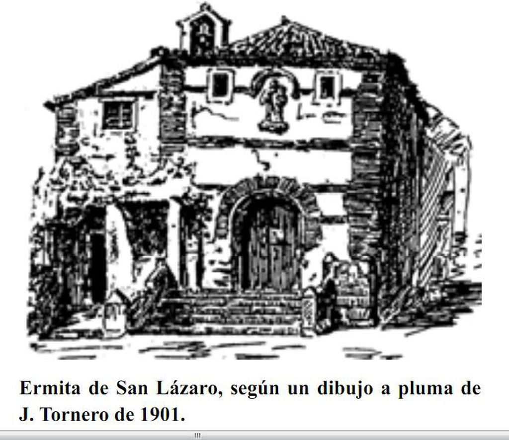 Foto de ERMITA DE SAN LÁZARO. Siglo XV-XVII