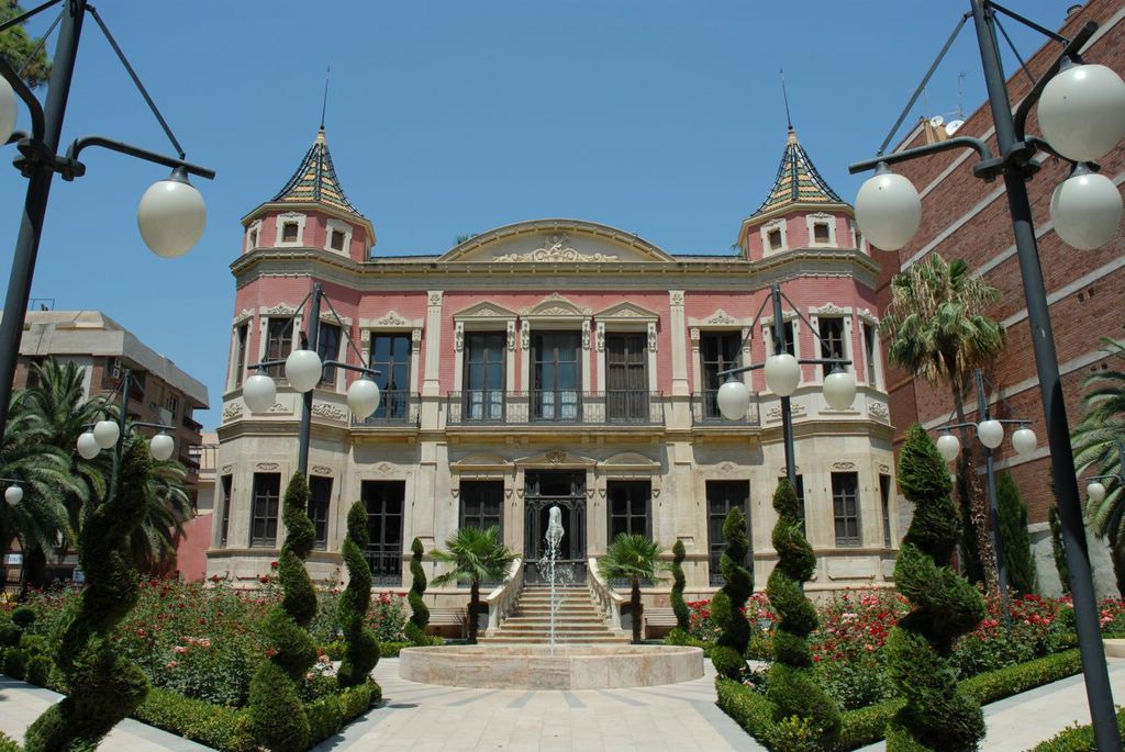 Foto de PALACETE HUERTO RUANO