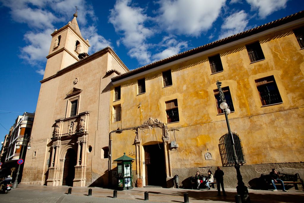 Foto de IGLESIA DE SAN FRANCISCO. Siglos XVII - XVIII