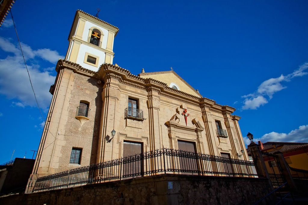 Foto de IGLESIA DE SANTIAGO. Siglos XVII-XVIII