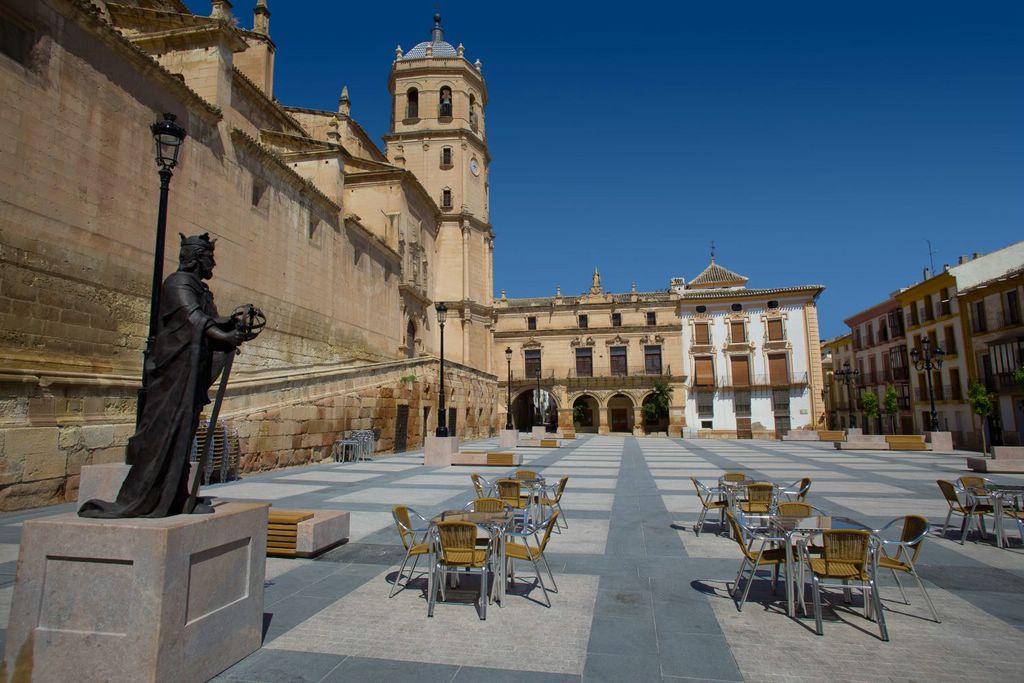 Foto de PLAZA DE ESPAÑA. Siglos XVI a S. XVIII