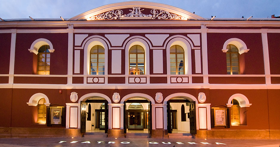 Foto de TEATRO GUERRA. Siglo XIX