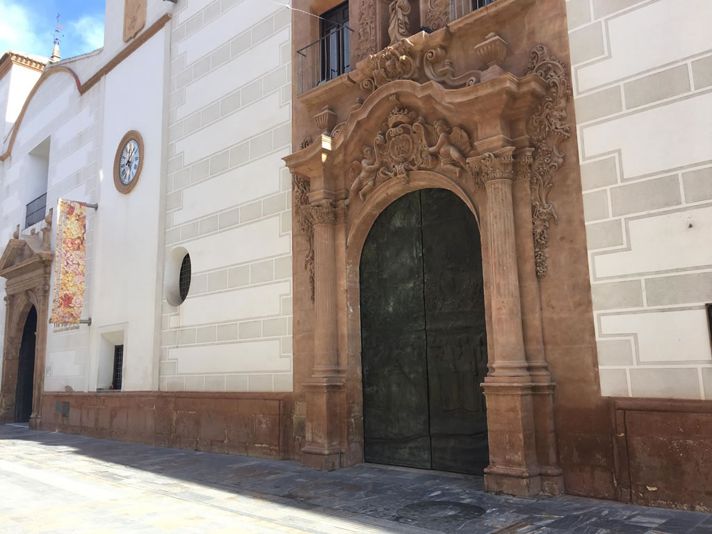 Foto de CAPILLA DEL ROSARIO. Siglo XVIII