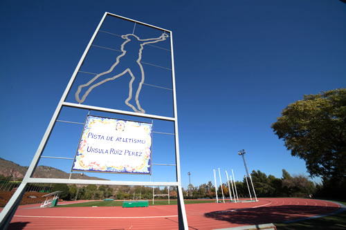 Foto de Pista de atletismo 