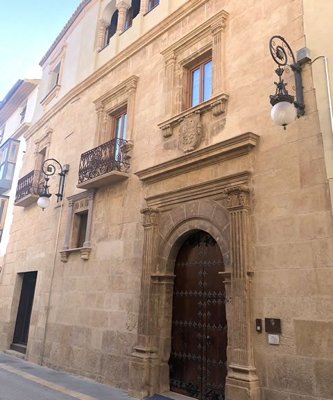 Foto de CASA DE LOS IRURITA. Siglos XVI-XIX