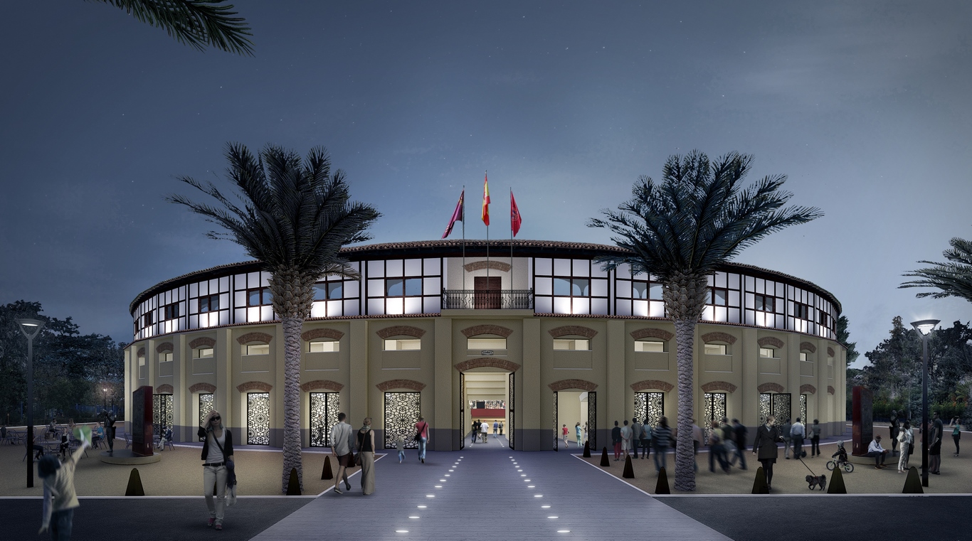 Foto de PLAZA DE TOROS