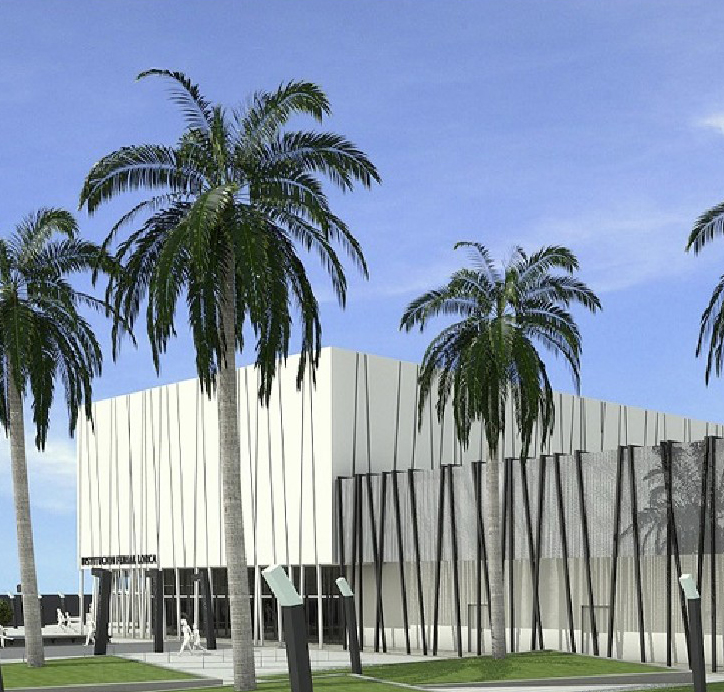 Foto de RECINTO FERIAL IFELOR